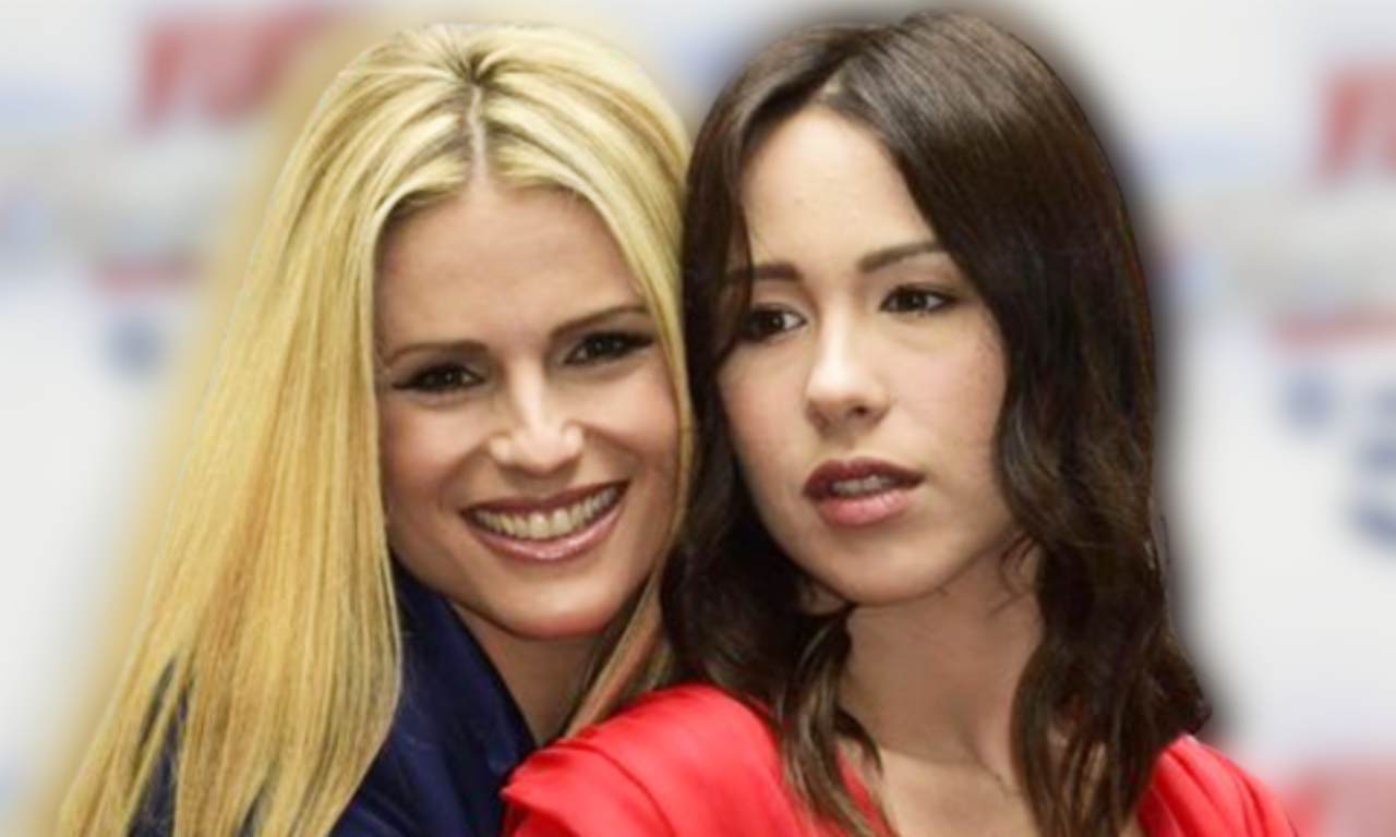 Aurora Ramazzotti e Michelle Hunziker - solospettacolo.it