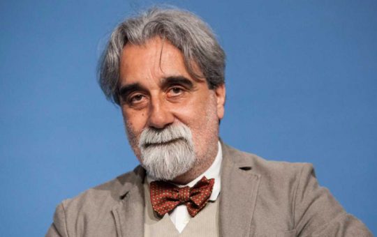 Beppe-vessicchio-senza-barba-Solospettacolo.it