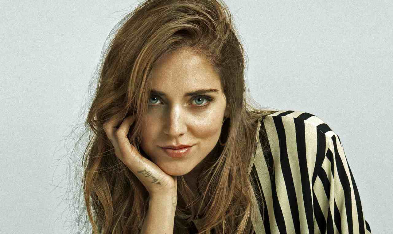 Chiara Ferragni - solospettacolo.it 