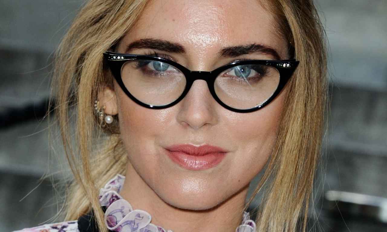 Chiara Ferragni - solospettacolo.it