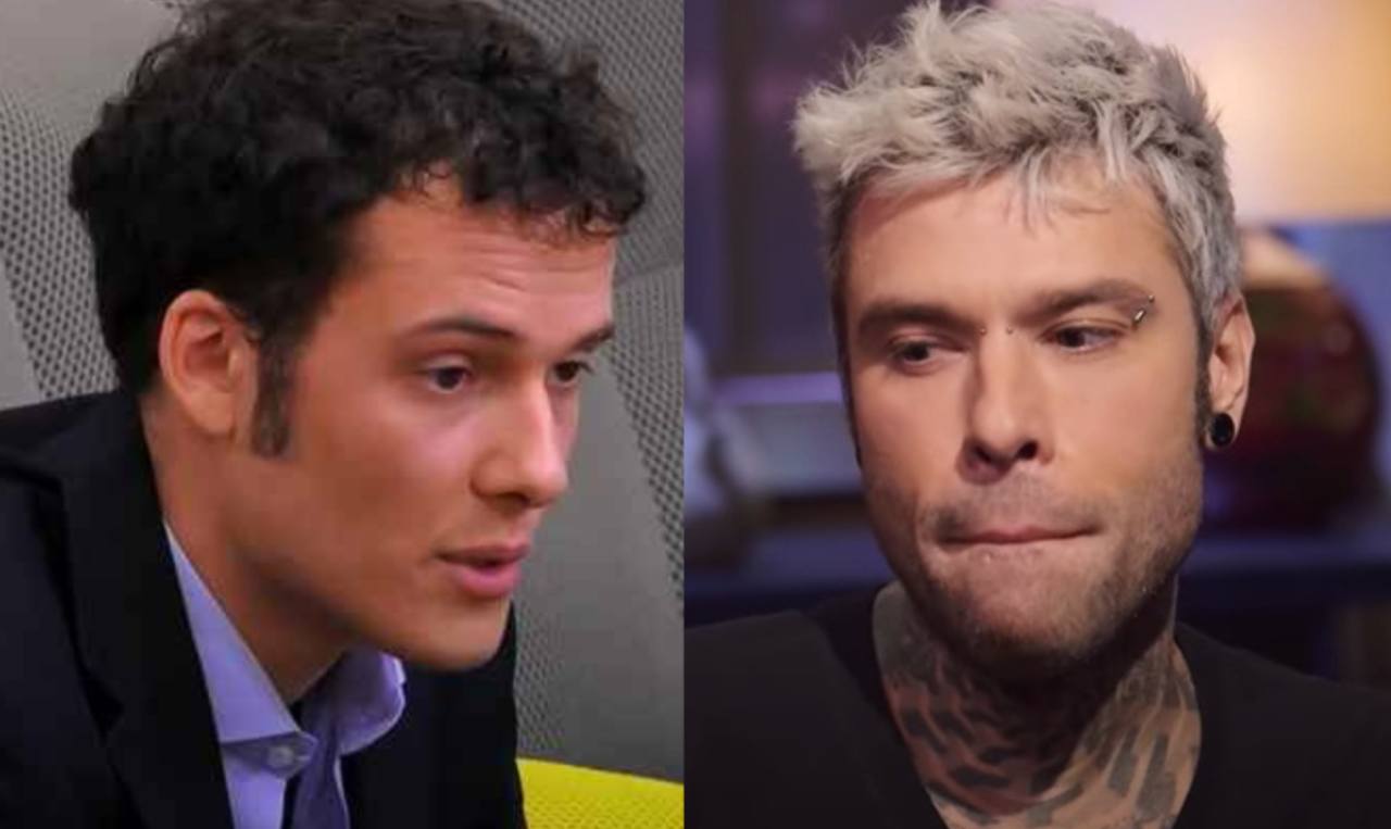 Edoardo Donnamaria e Fedez - solospettacolo.it