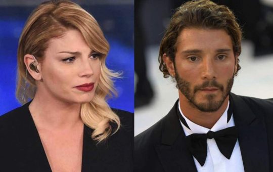 Emma Marrone e Stefano De Martino - solospettacolo.it