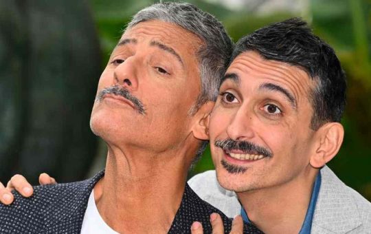 Fiorello e Fabrizio Biggio, Viva Rai2! - solospettacolo.it