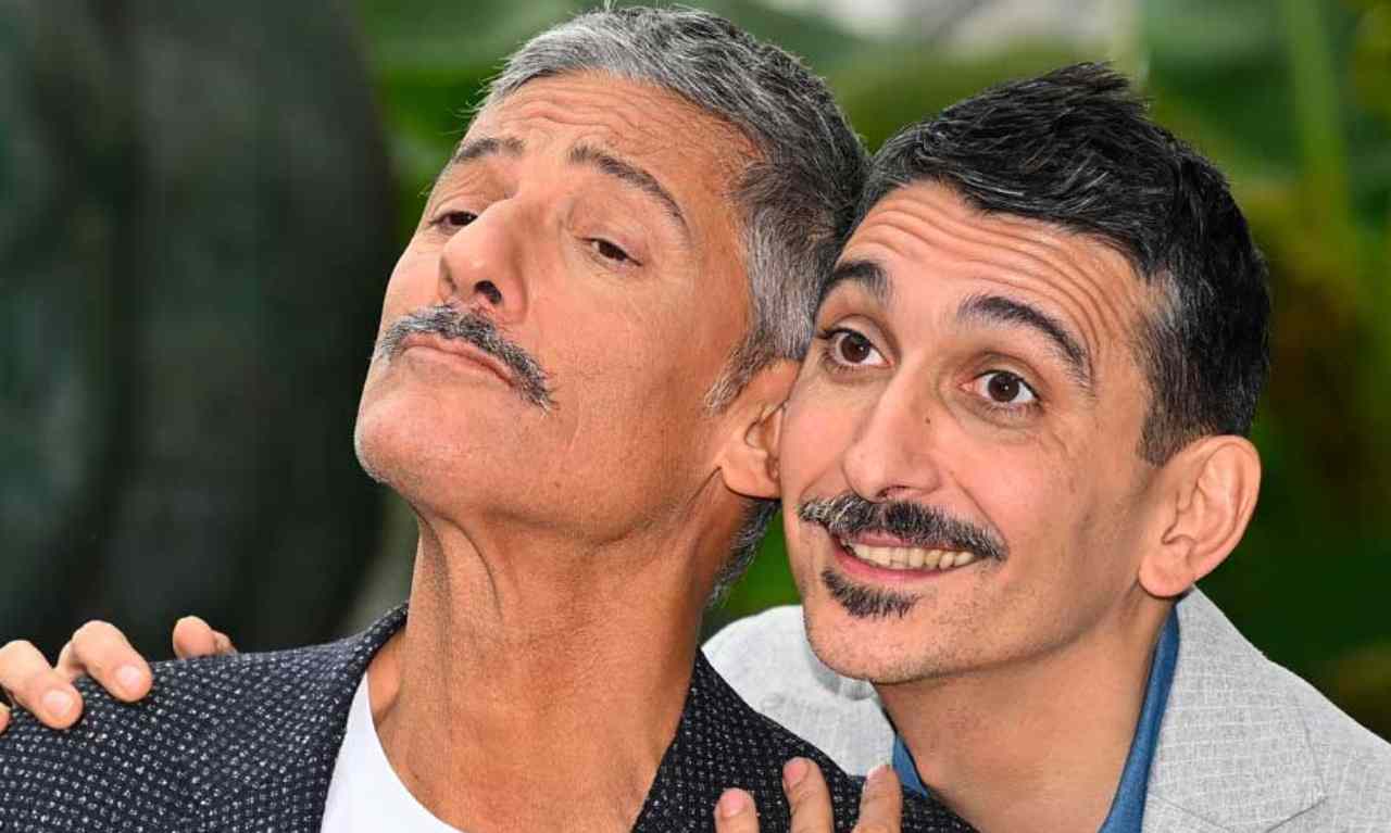 Fiorello e Fabrizio Biggio, Viva Rai2! - solospettacolo.it