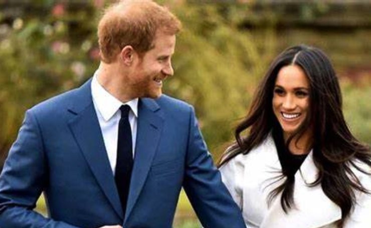 Harry e Meghan - solospettacolo.it 