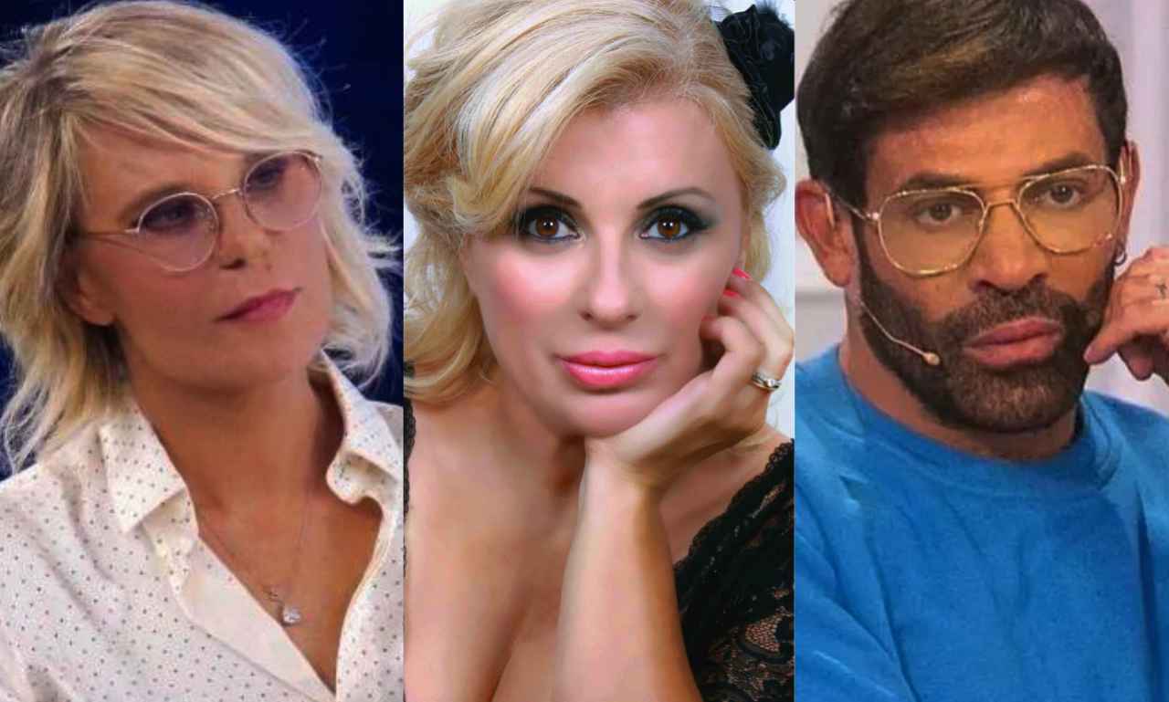 Maria De Filippi, Tina Cipollari e Gianni Sperti - solospettacolo.it