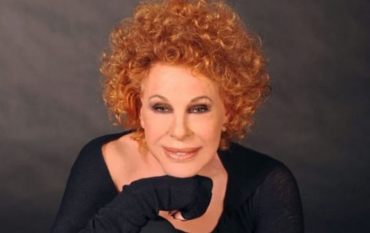 Ornella Vanoni - solospettacolo.it