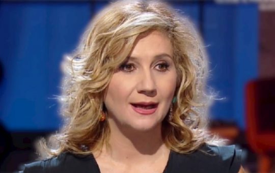 Serena Bortone - solospettacolo.it