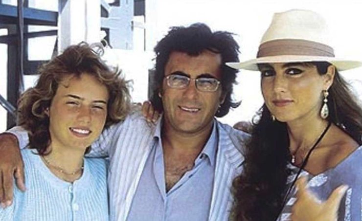 Ylenia, Al Bano e Romina - solospettacolo.it 