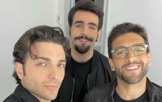 il volo divisi-Solospettacolo