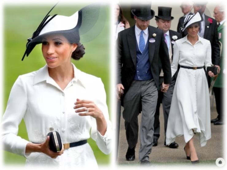 meghan-markle-principe-harry-ascot-solospettacolo.it