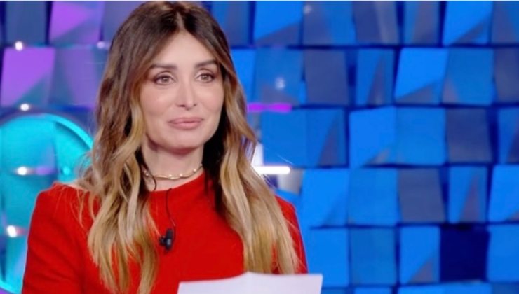 alessandra pierelli verissimo-Solospettacolo