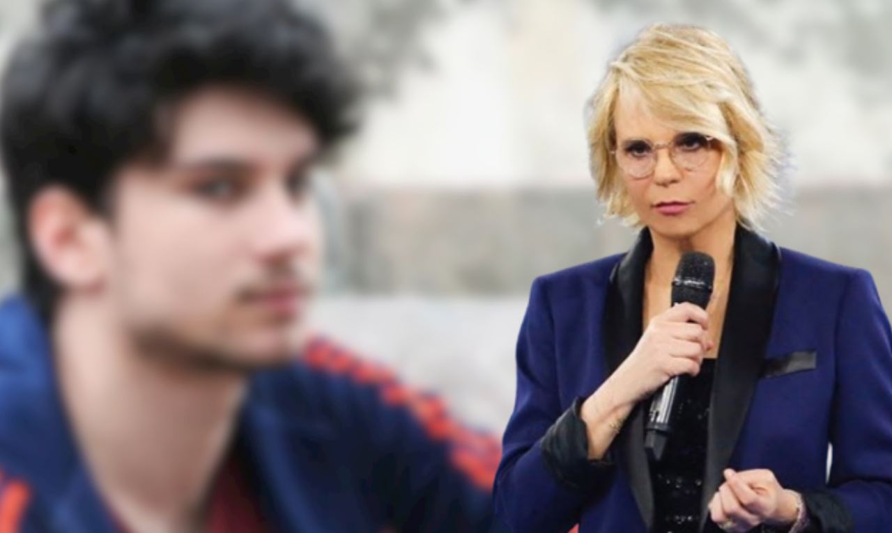 Amici, Maria De Filippi - solospettacolo.it 