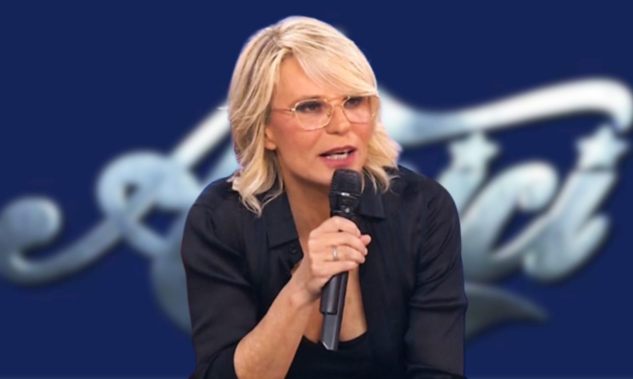 Amici, Maria De Filippi - solospettacolo.it 