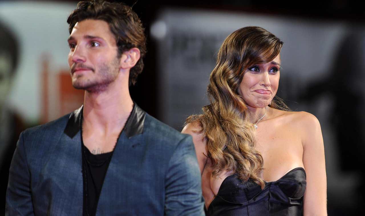 Belen Rodriguez e Stefano De Martino - solospettacolo.it