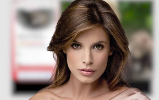 Elisabetta Canalis - solospettacolo.it