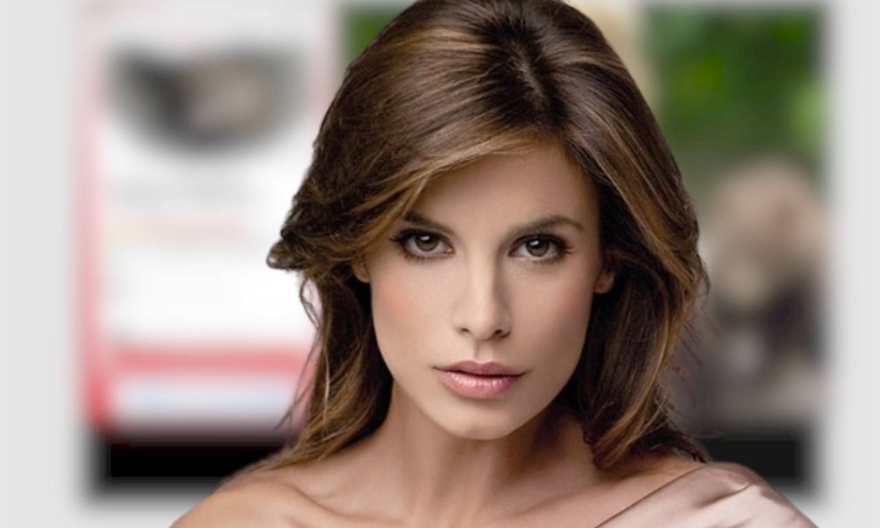 Elisabetta Canalis - solospettacolo.it 