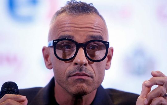 Eros Ramazzotti - solospettacolo.it