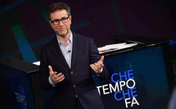 Fabio Fazio, Che tempo che fa, Rai - solospettacolo.it