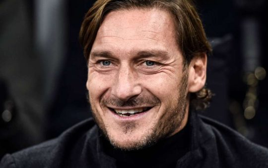 Francesco Totti - solospettacolo.it