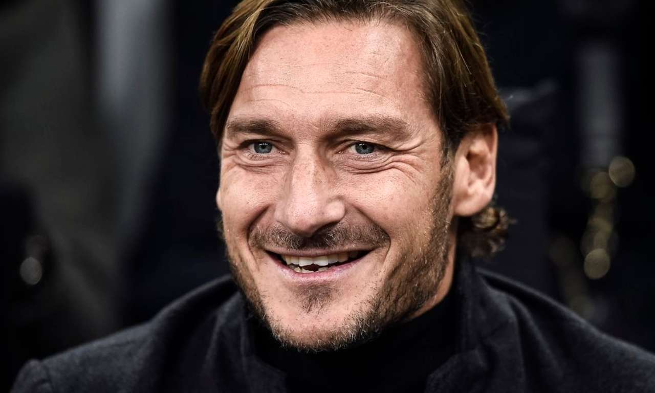 Francesco Totti - solospettacolo.it