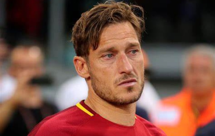 Francesco Totti - solospettacolo.it