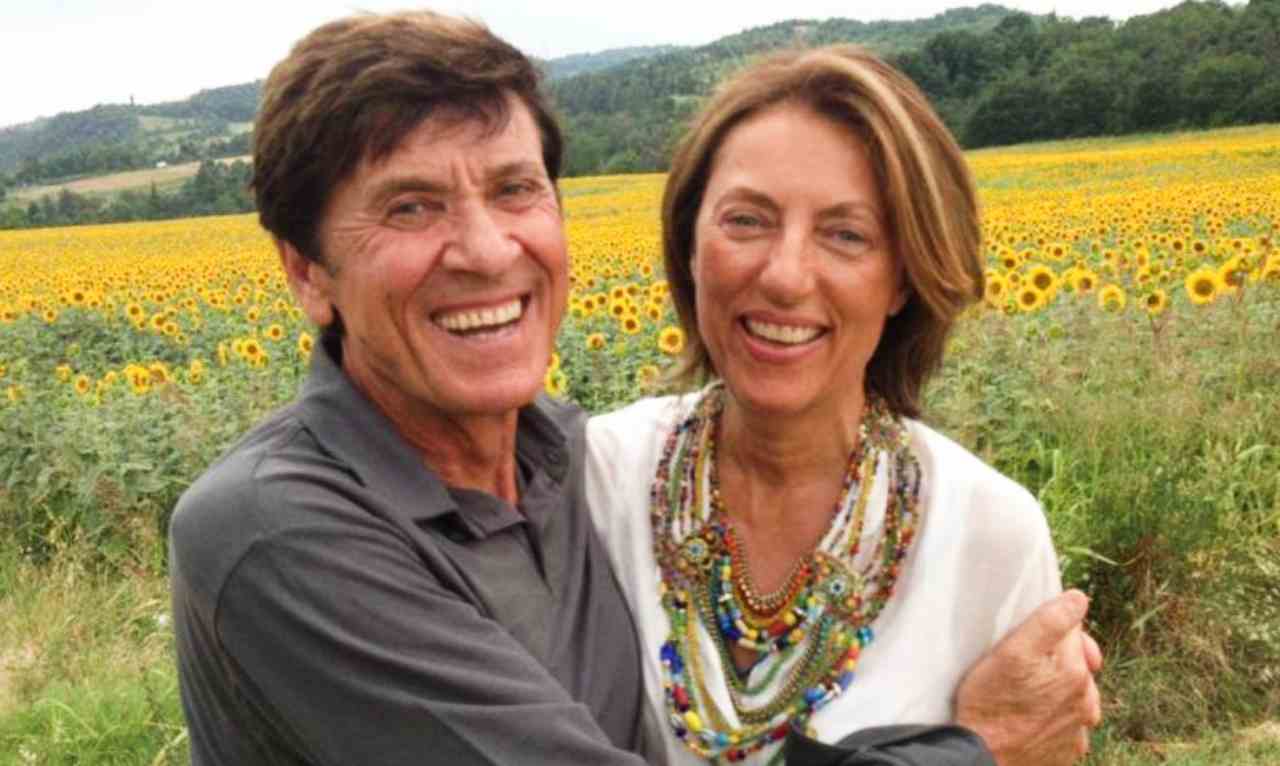 Gianni Morandi y Anna amplían la familia: nunca es tarde para convertirse en ‘padres’