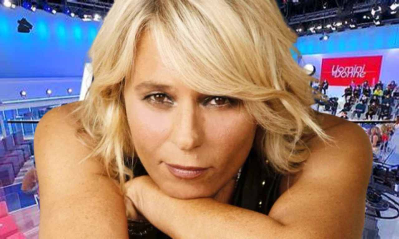 Maria De Filippi, Uomini e Donne - solospettacolo.it