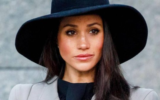 Meghan Markle - solospettacolo.it