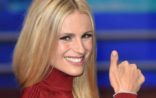 Michelle Hunziker - solospettacolo.it