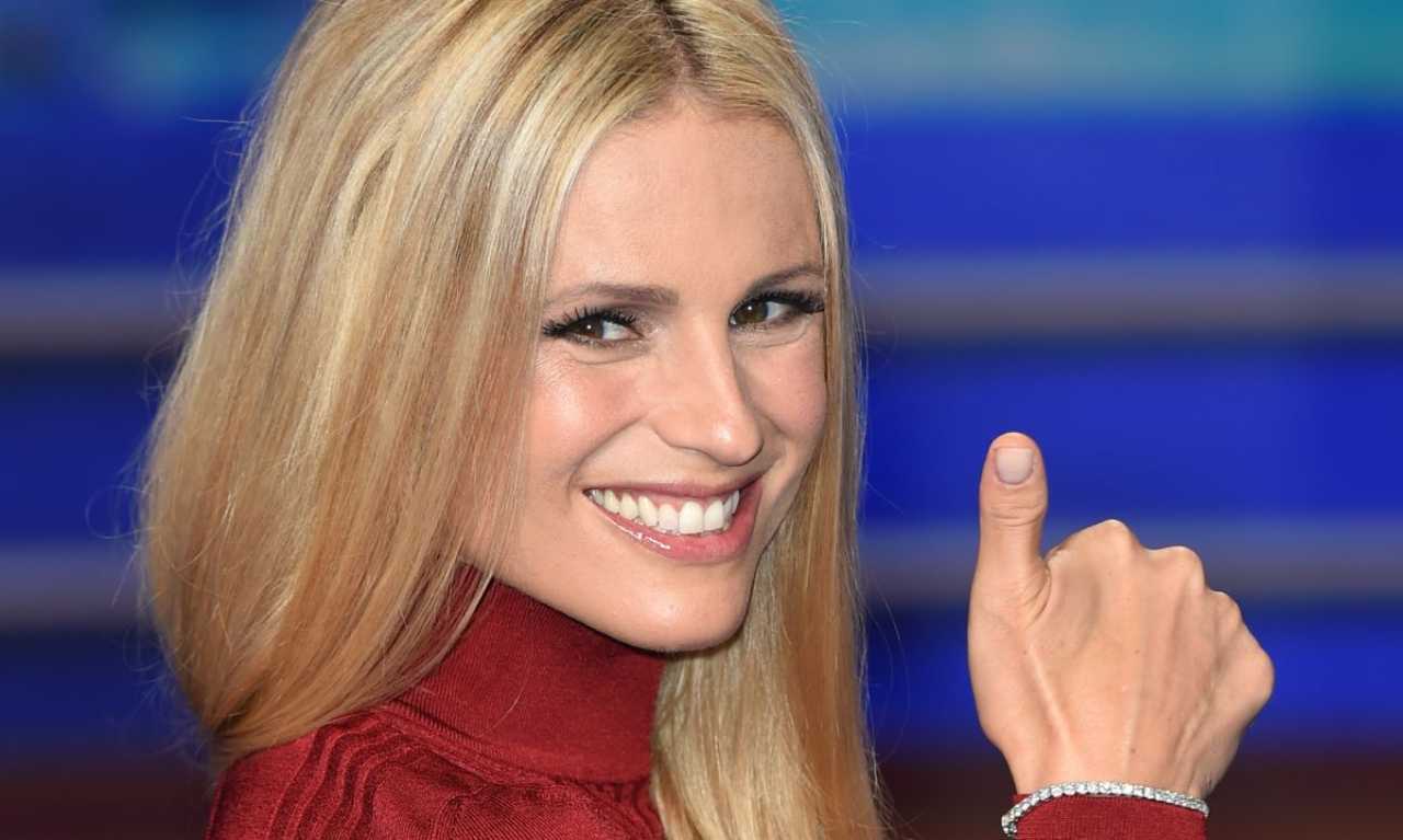 Michelle Hunziker - solospettacolo.it 