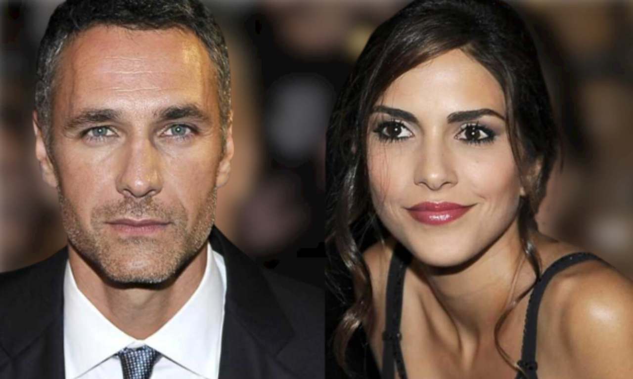 Raoul Bova e Rocio Munoz Morales - solospettacolo.it