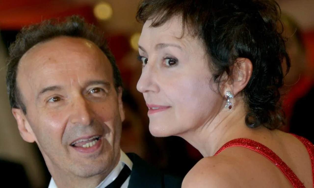 Roberto Benigni e Nicoletta Braschi - solospettacolo.it 