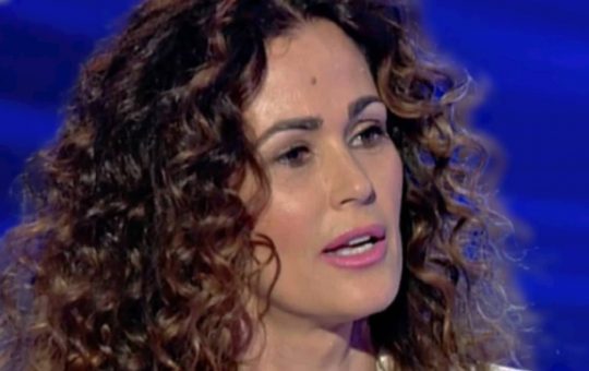 Samantha De Grenet - solospettacolo.it
