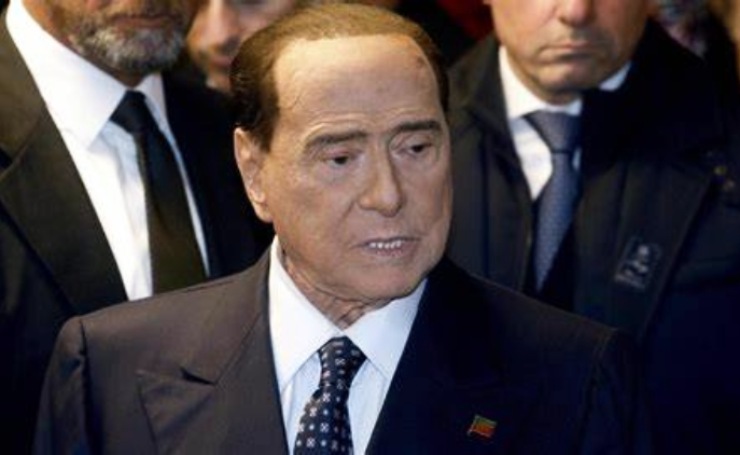 Silvio Berlusconi - solospettacolo.it