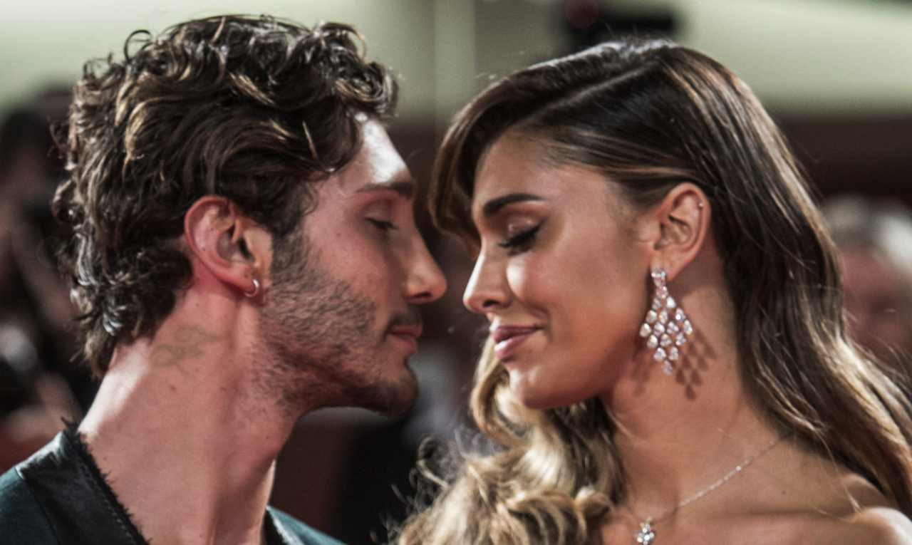 Stefano De Martino e Belen Rodriguez - solospettacolo.it 