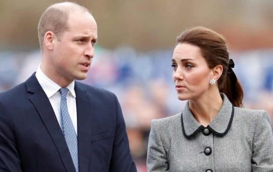 William e Kate - solospettacolo.it