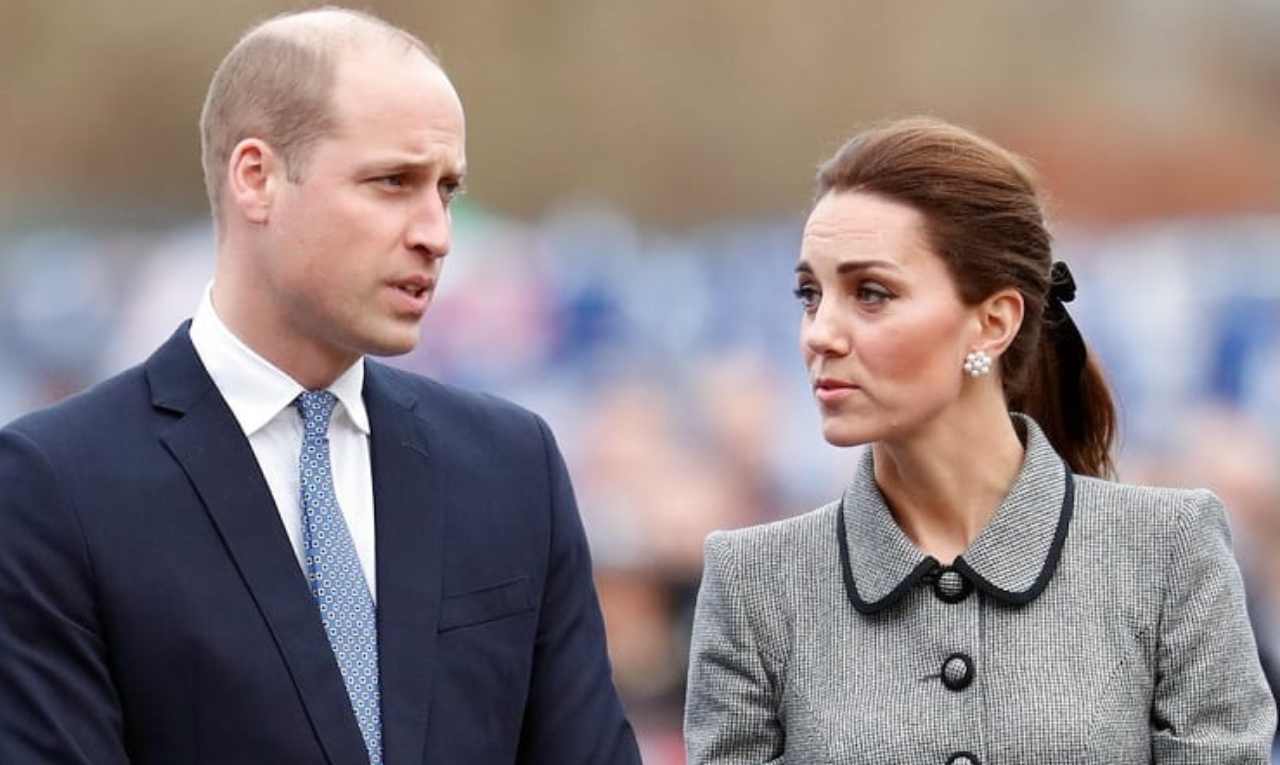 William e Kate - solospettacolo.it