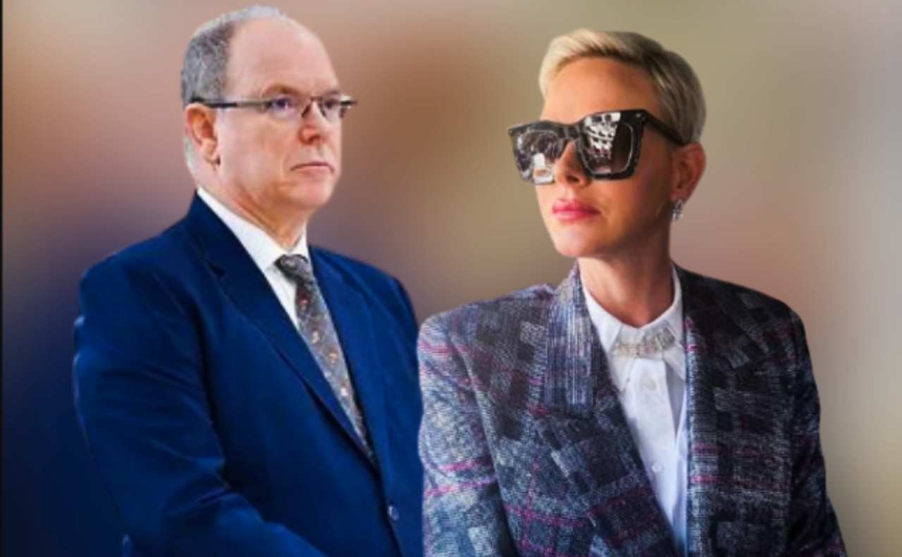 charlene di monaco divorzio-Solospettacolo