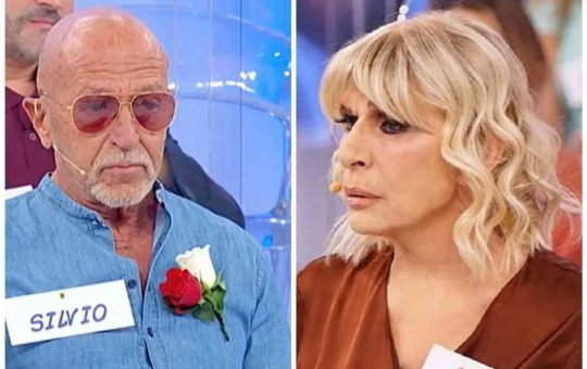 gemma e silvio addio-Solospettacolo