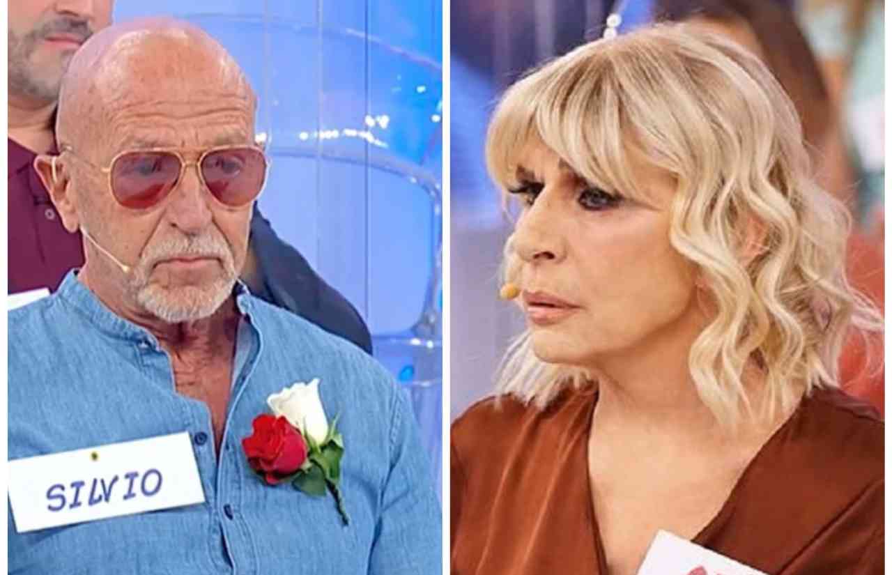 gemma e silvio addio-Solospettacolo