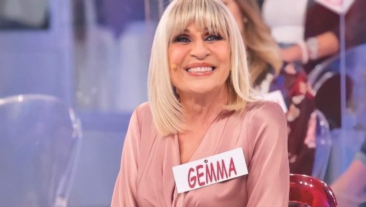 gemma galgano nuovo amore-Solospettacolo