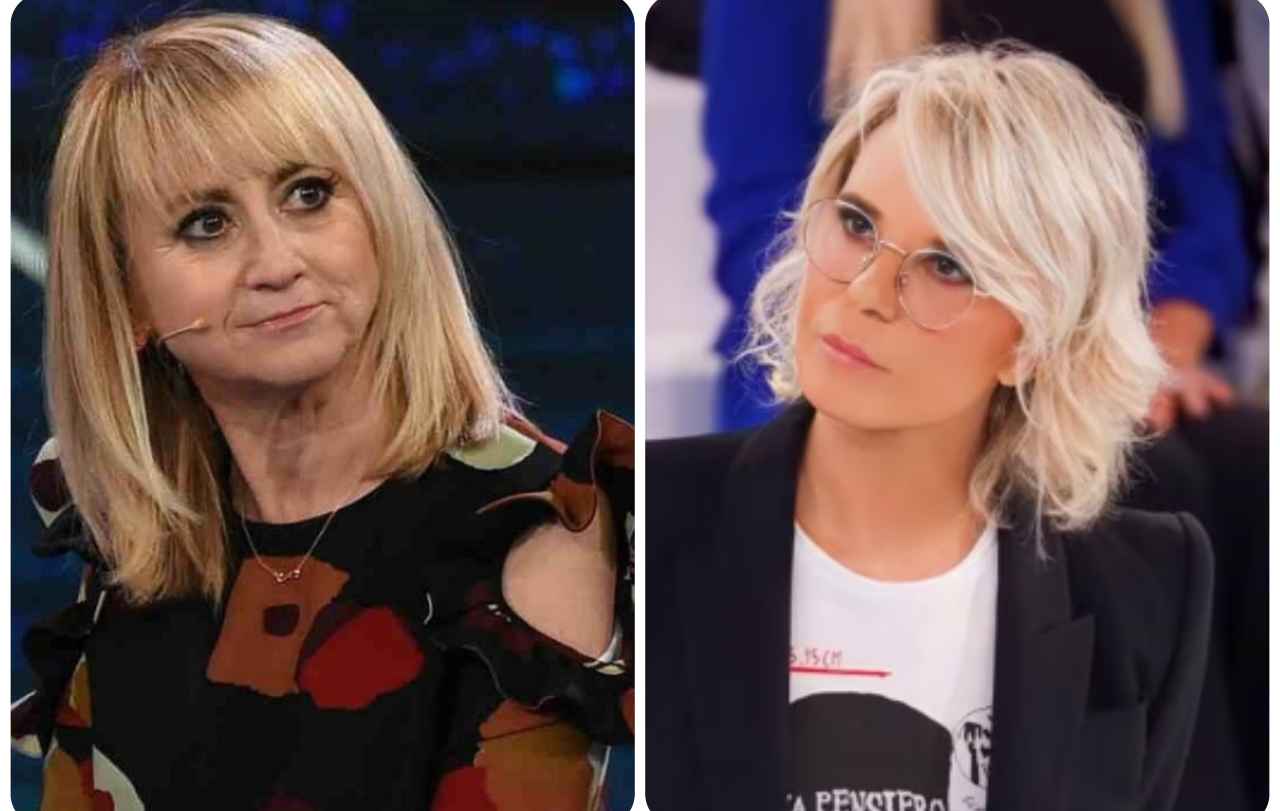 littizzetto rapporto con de filippi-Solospettacolo