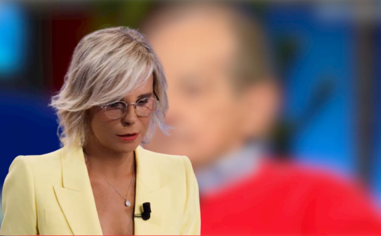 maria de filippi appello-Solospettacolo