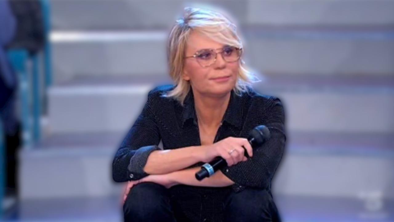 maria de filippi dramma-Solospettacolo