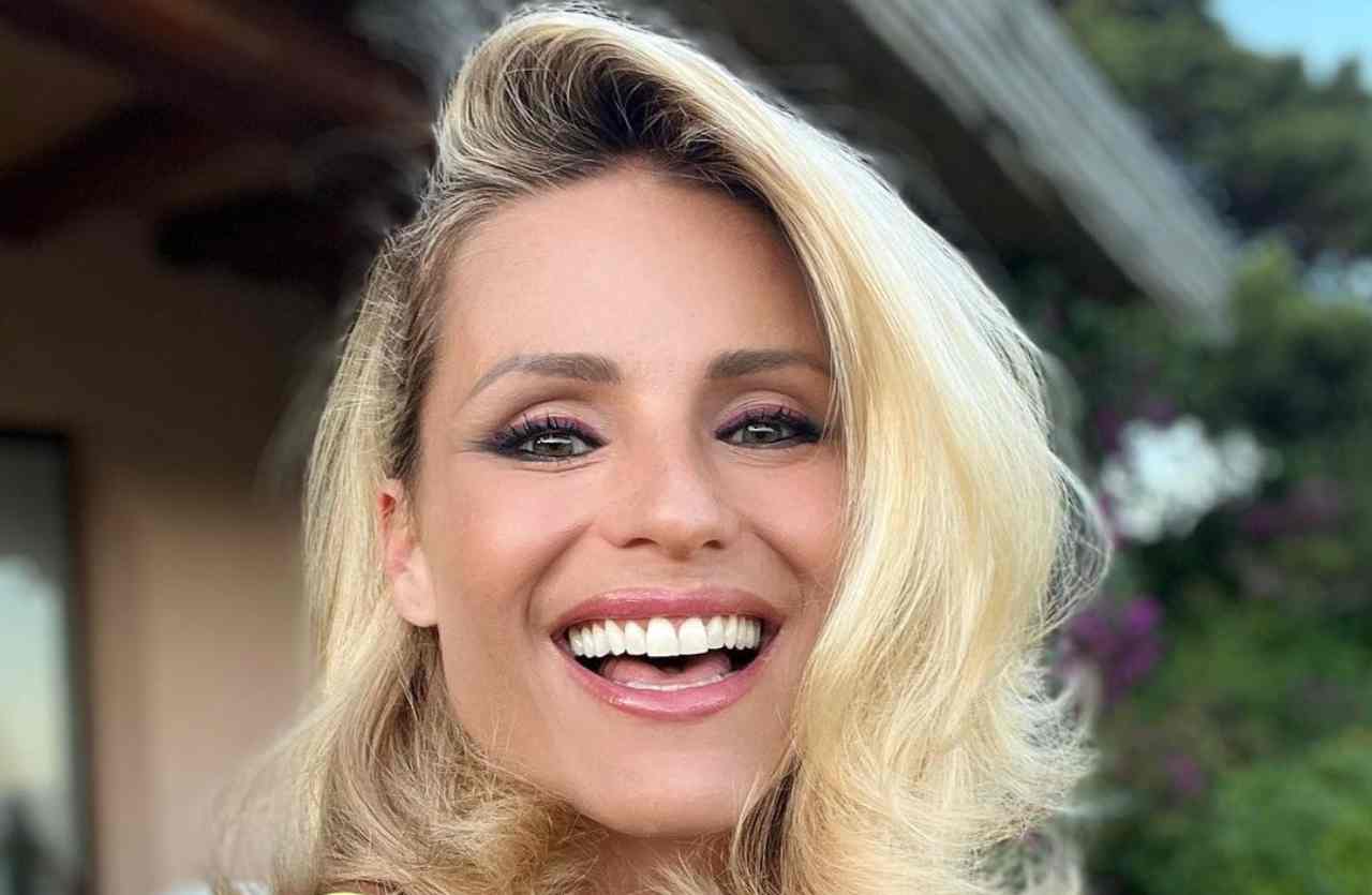 michelle hunziker notizia-Solospettacolo