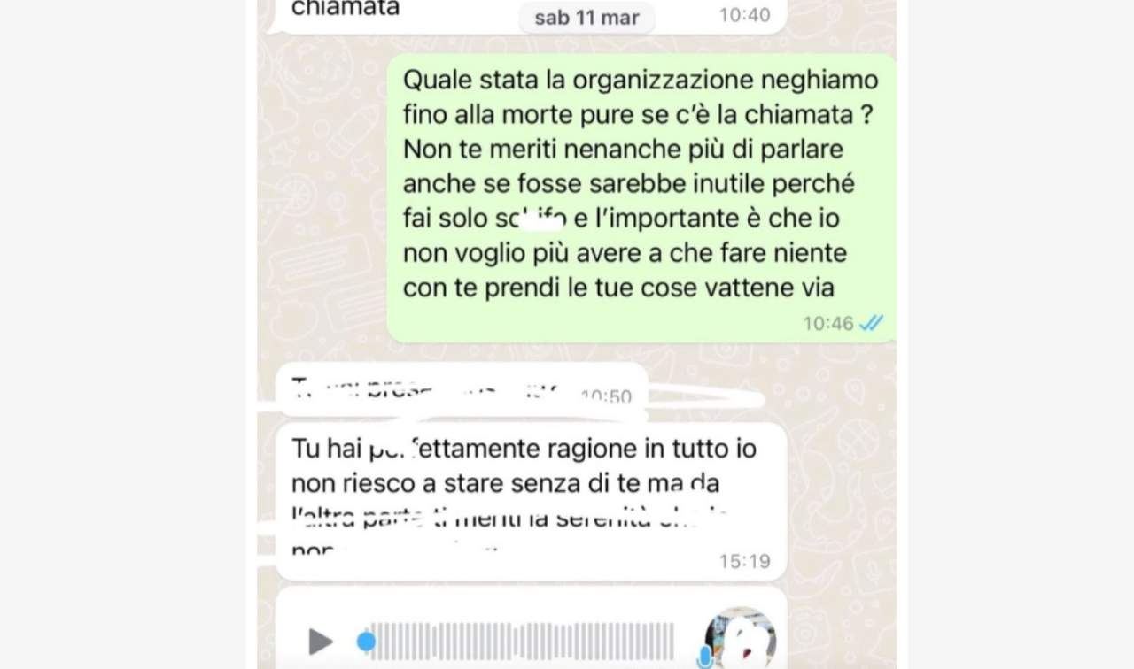 screenshot TikTok - solospettacolo.it