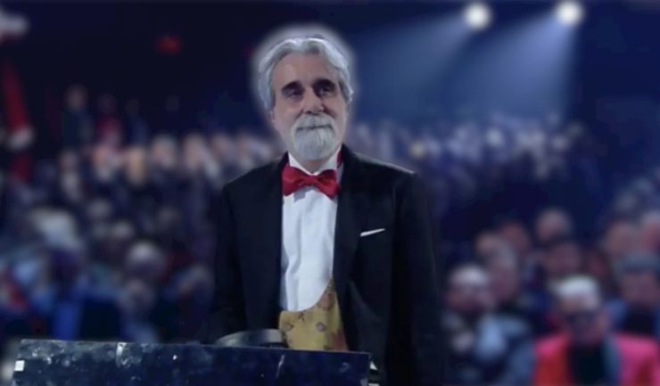 beppe vessicchio causa rai-Solospettacolo