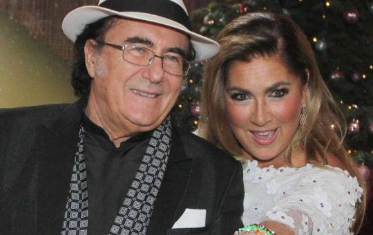 Al Bano e Romina - solospettacolo.it
