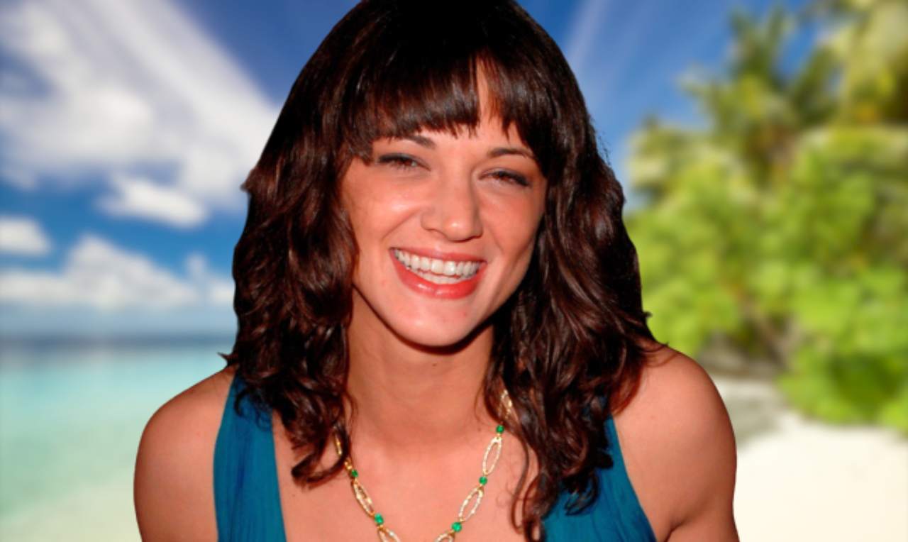 Asia Argento - solospettacolo.it